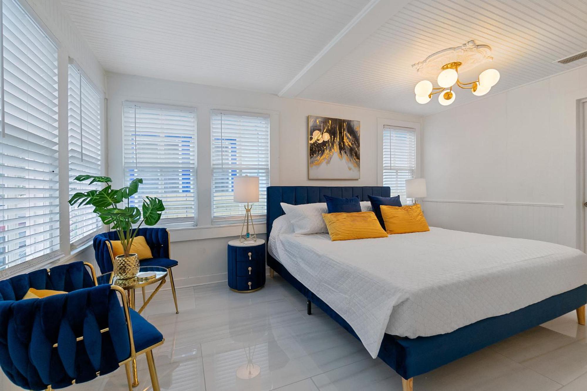 Coco'S Cozy Cabana - Hot Tub Walk To Downtown St. Augustine Exteriör bild
