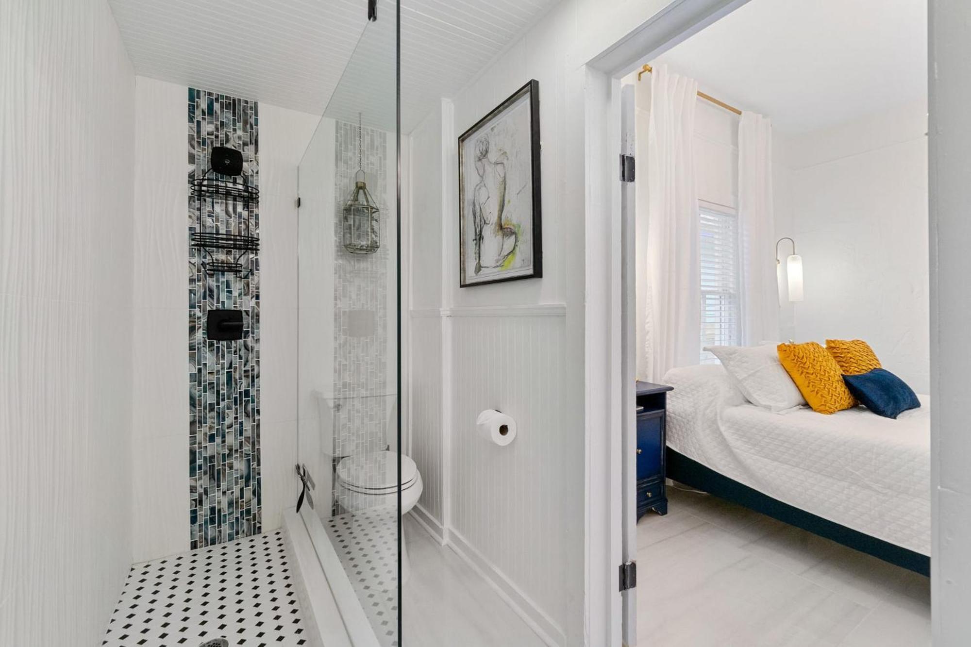 Coco'S Cozy Cabana - Hot Tub Walk To Downtown St. Augustine Exteriör bild