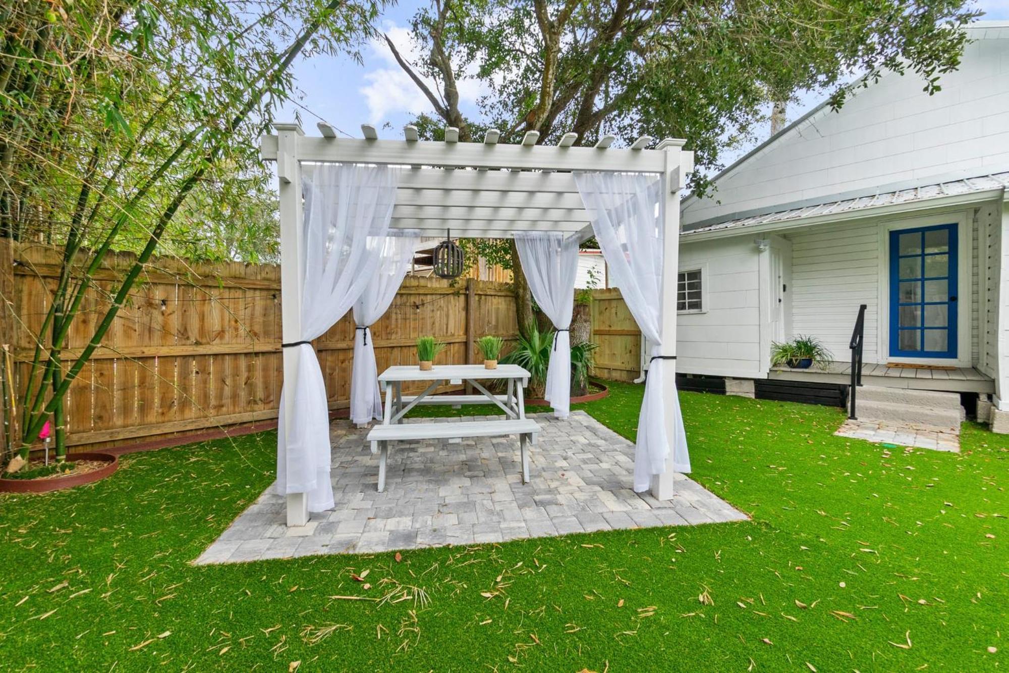 Coco'S Cozy Cabana - Hot Tub Walk To Downtown St. Augustine Exteriör bild