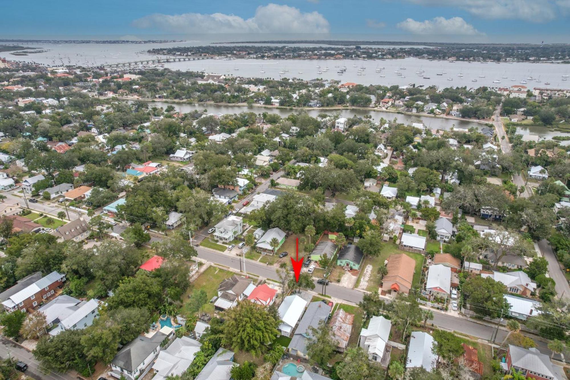Coco'S Cozy Cabana - Hot Tub Walk To Downtown St. Augustine Exteriör bild